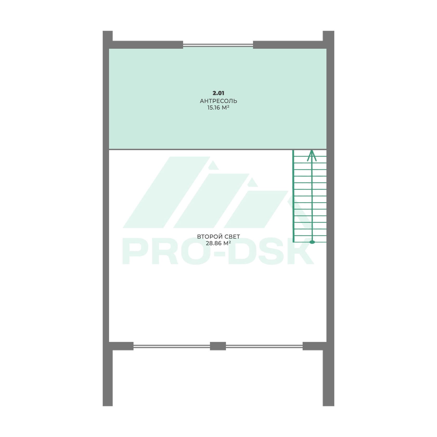 Б-112 — планировка 2