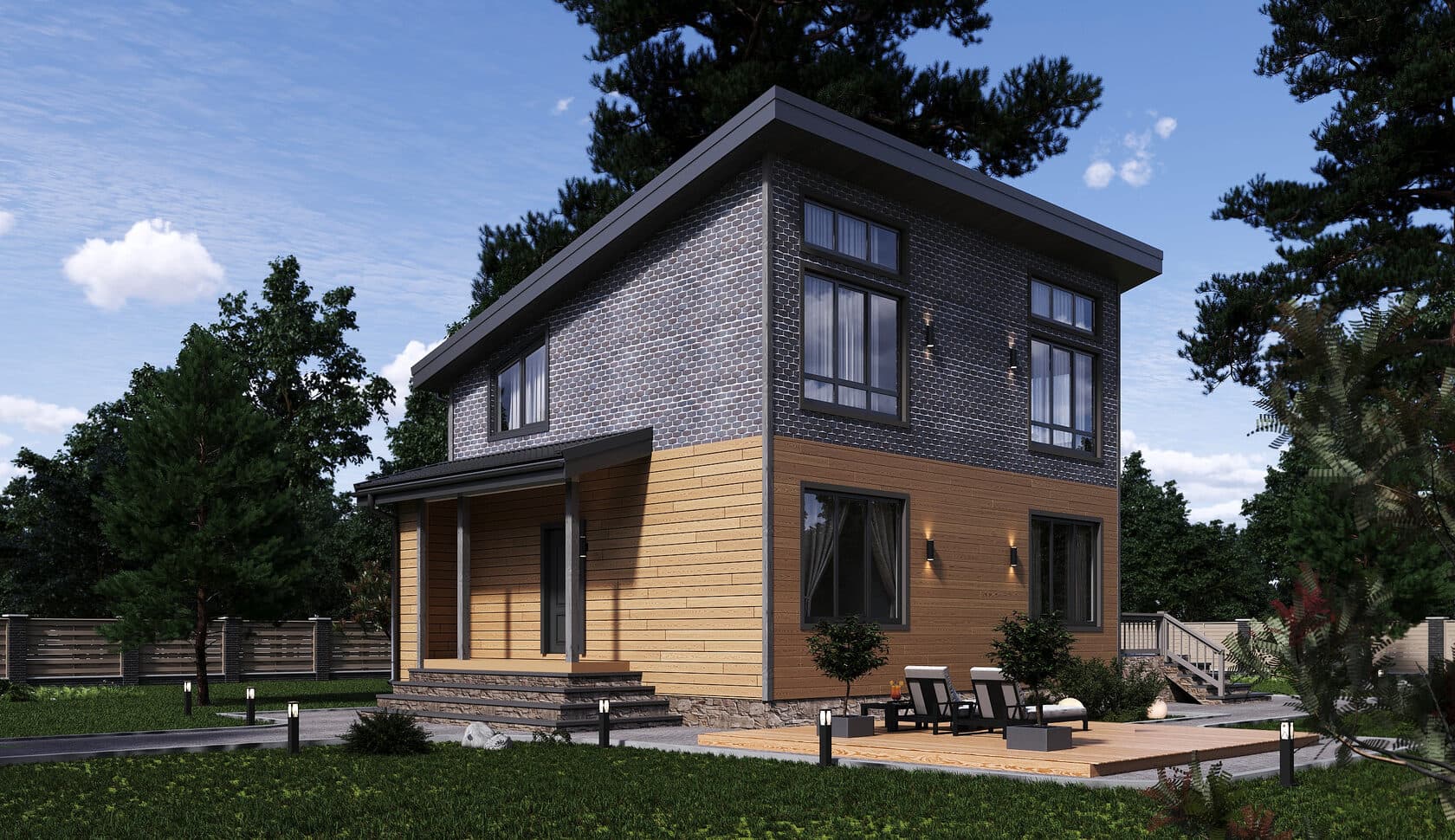 И-150 — планировка 1