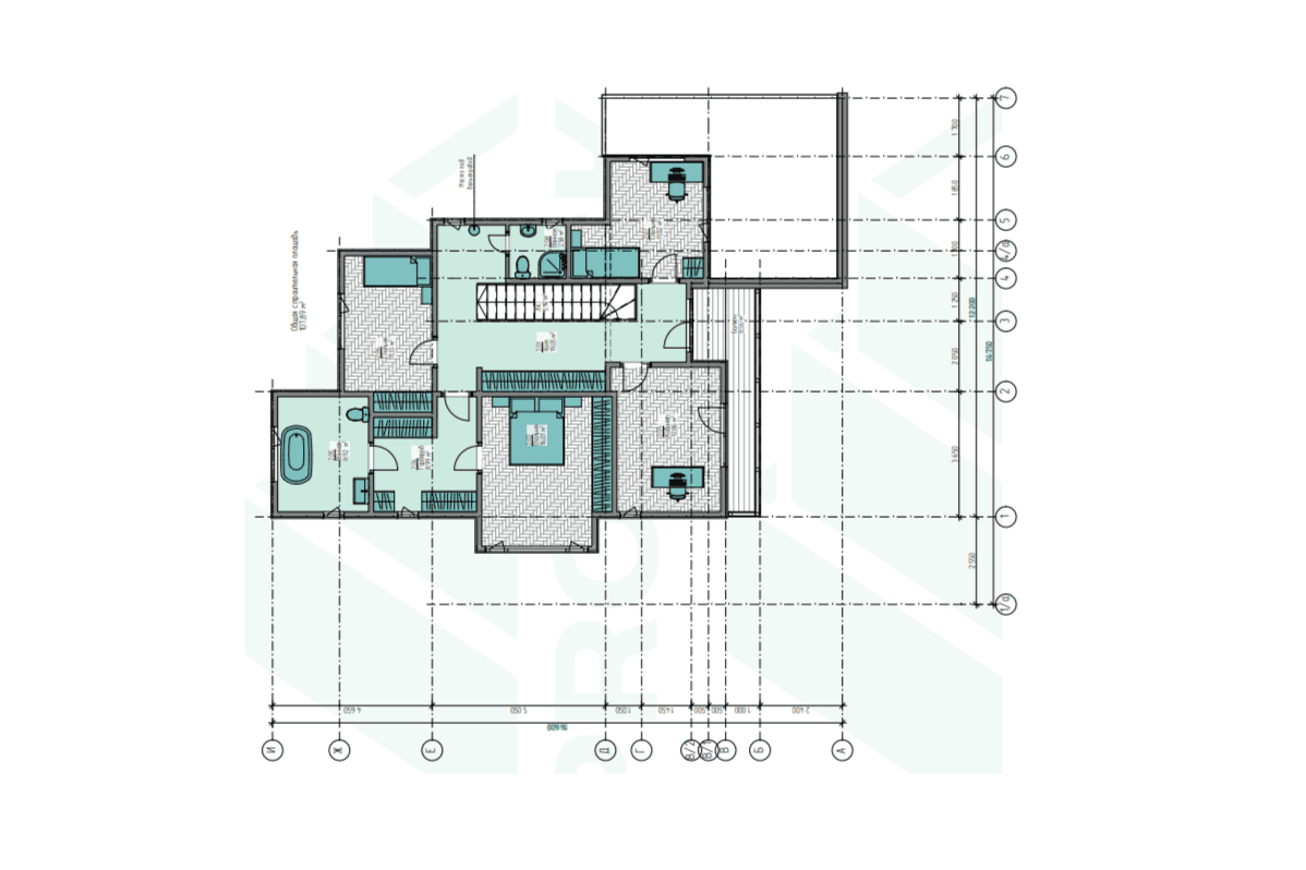 И-270 — планировка 1